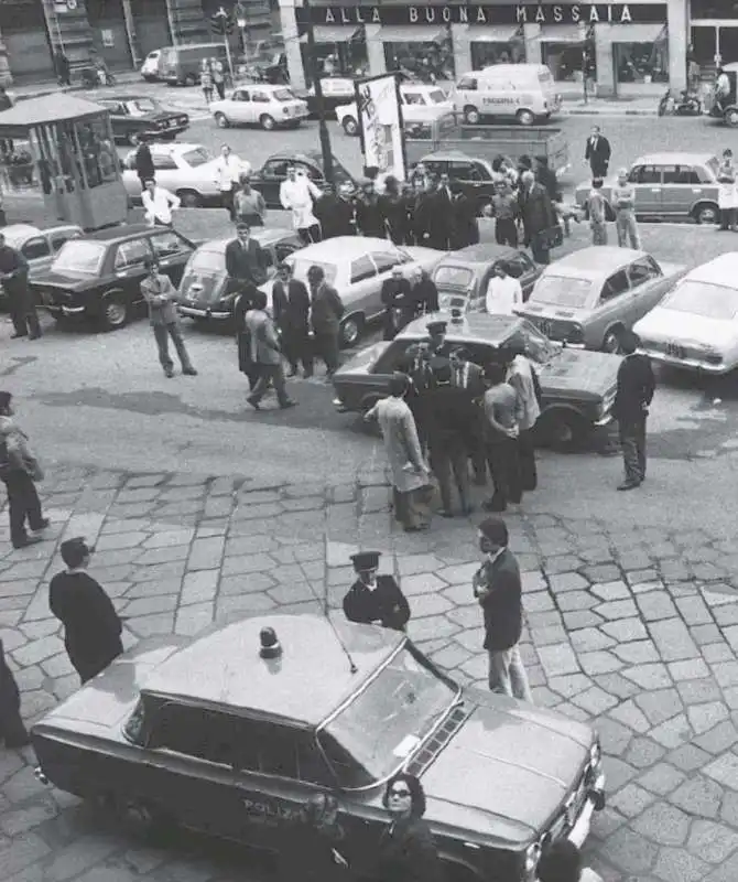 omicidio luigi calabresi a milano   17 maggio 1972 