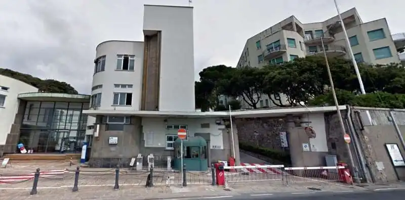 ospedale gaslini di genova 