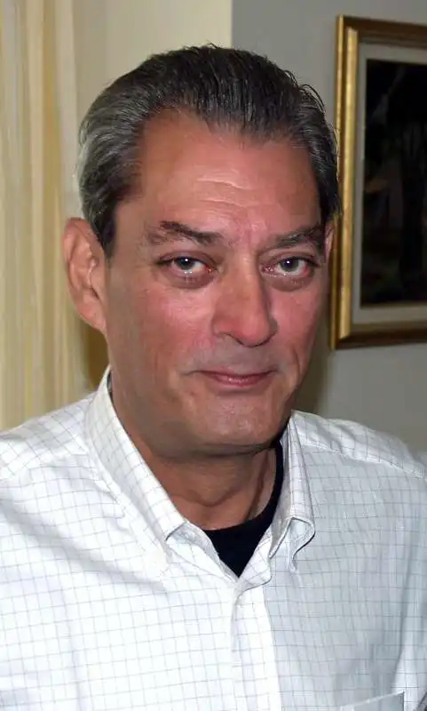 PAUL AUSTER