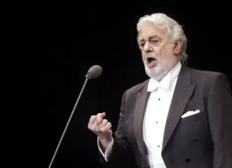 placido domingo