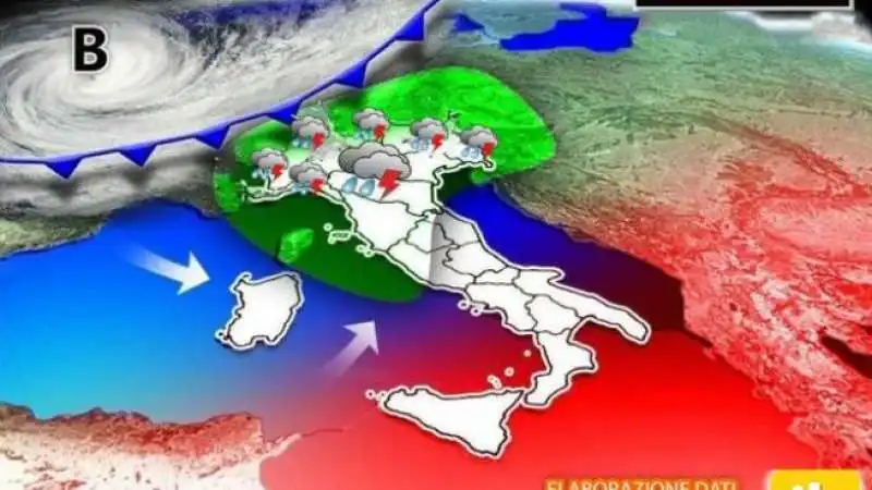 previsioni meteo coronavirus e aerei 5