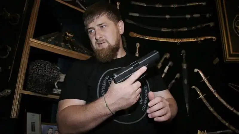 ramzar kadyrov