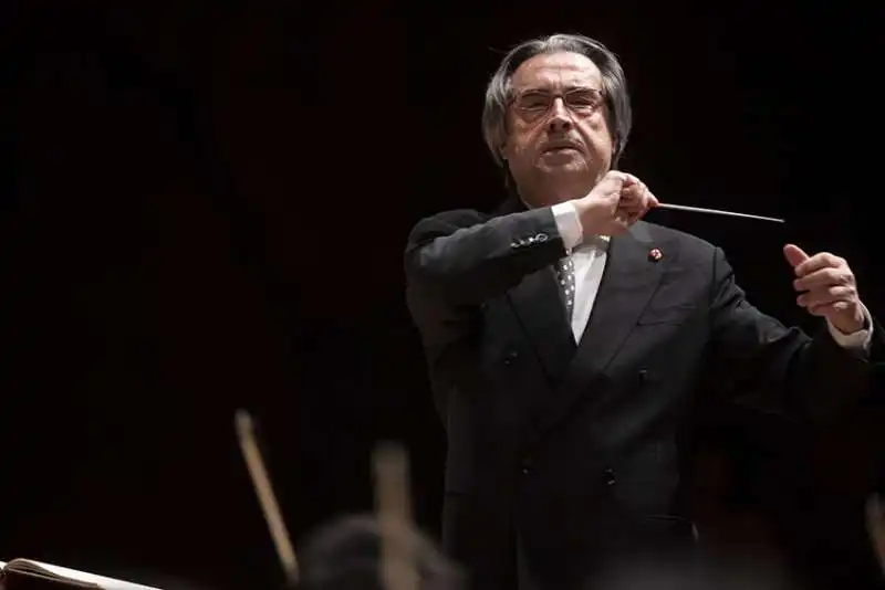 riccardo muti  