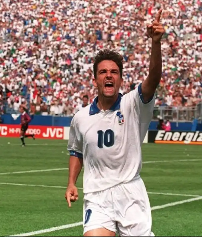 roberto baggio