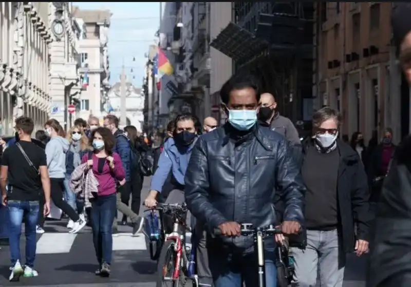 roma via del corso