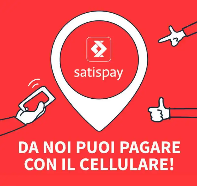 satispay 5