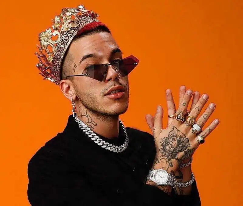 sfera ebbasta