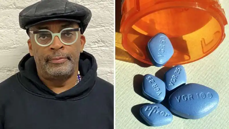 spike lee - Viagra