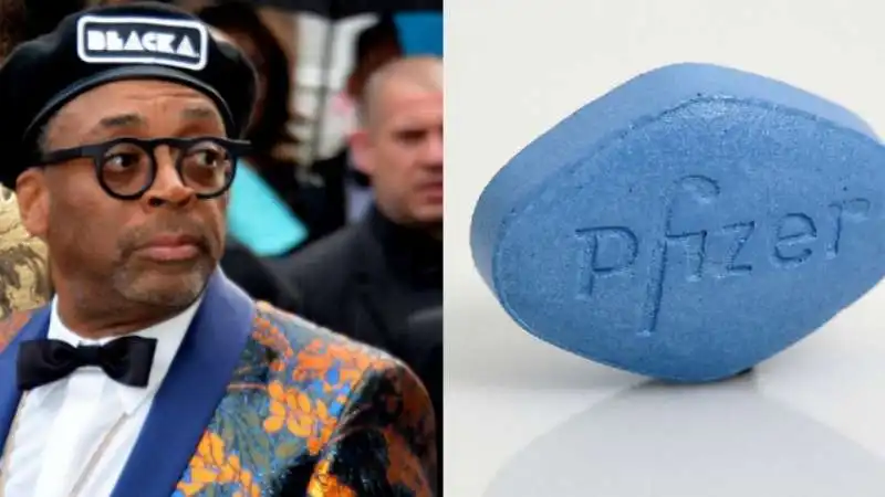 spike lee - Viagra