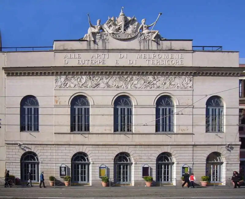 teatro argentina roma 