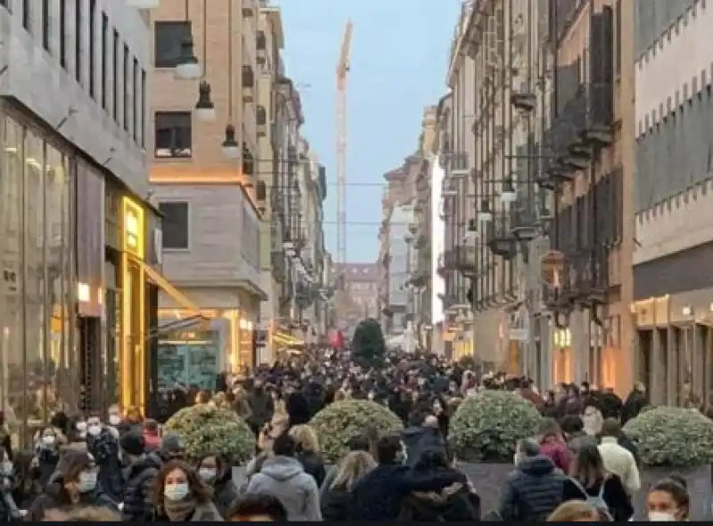 torino folla centro