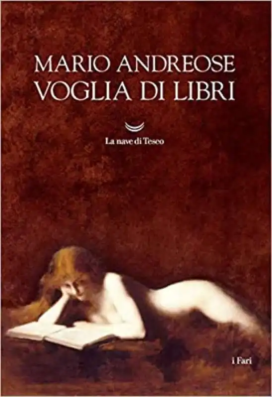 voglia di libri mario andreose