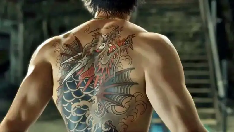 yakuza like a dragon           