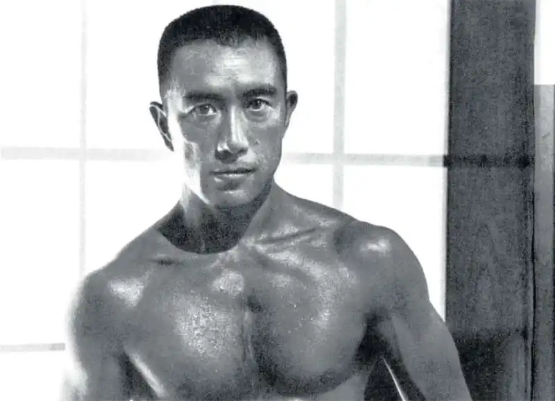 Yukio Mishima