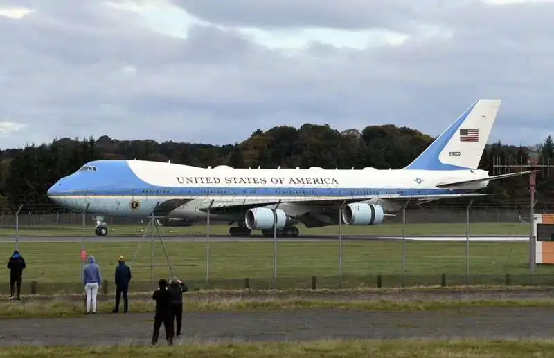 air force one 