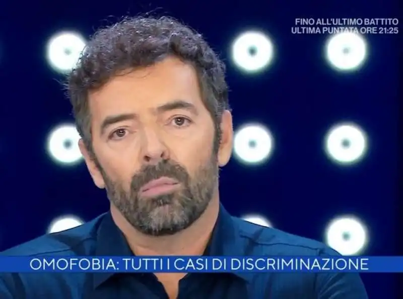 alberto matano a la vita in diretta 1