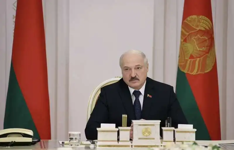 alexander lukashenko 