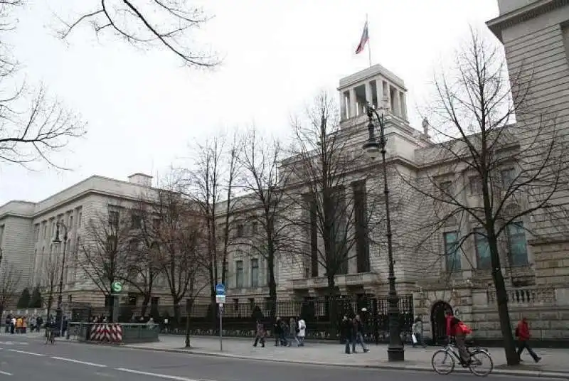 ambasciata russa a berlino 6