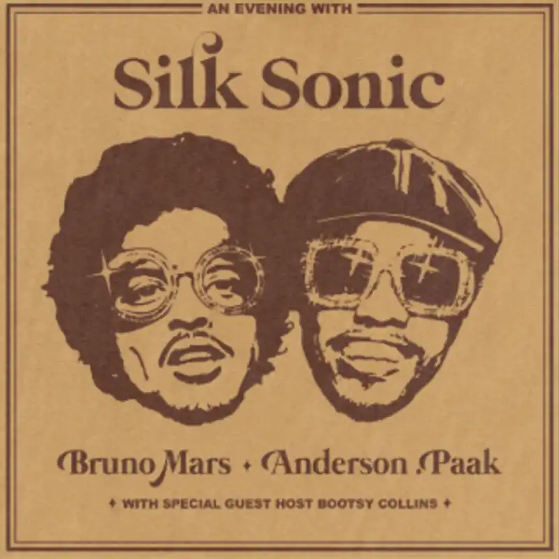 an evening with silk sonic