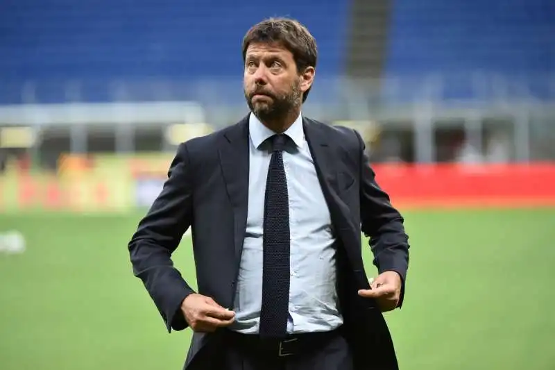 andrea agnelli foto mezzelani gmt13