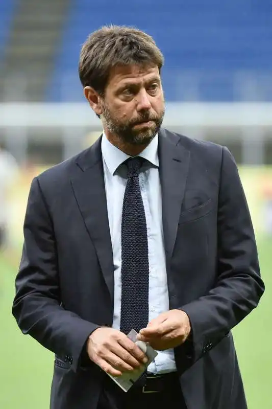 andrea agnelli foto mezzelani gmt6