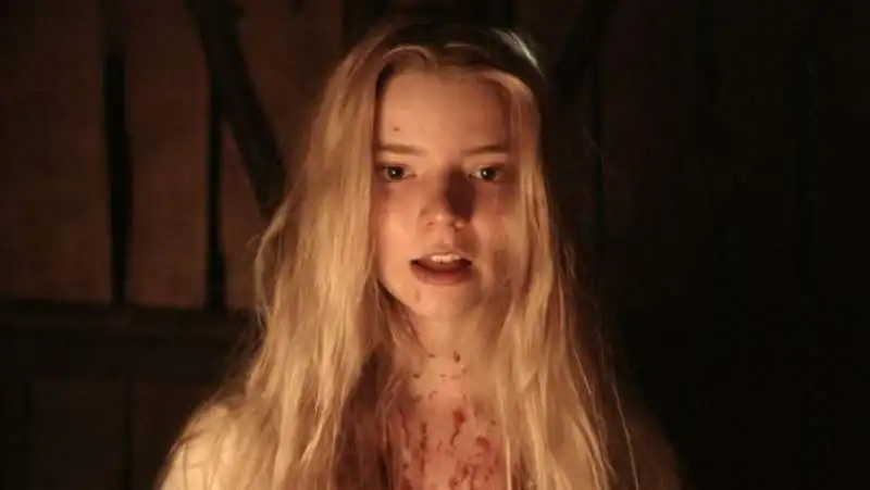 anya taylor joy in the northman 