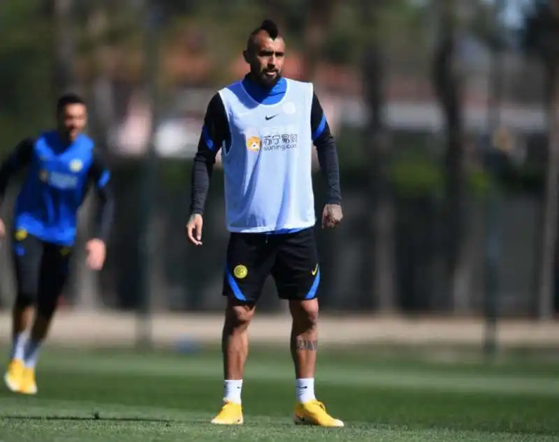 arturo vidal 5