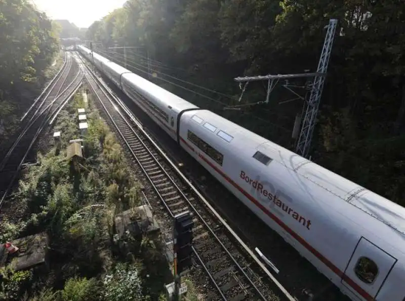 Attacco al treno