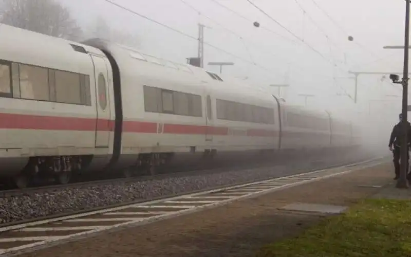 Attacco al treno 2