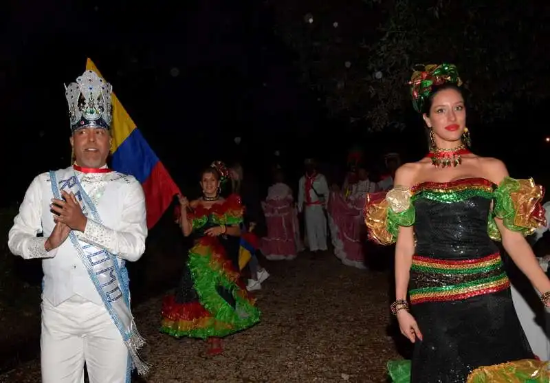 ballerini del carnevale di barranquilla  foto di bacco (1)