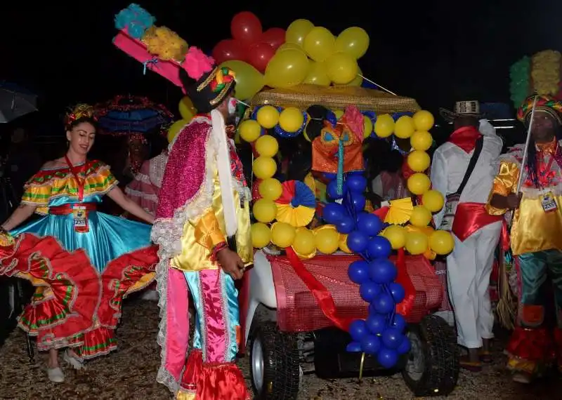 ballerini del carnevale di barranquilla  foto di bacco (10)