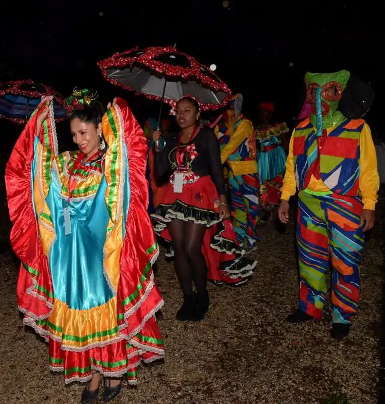 ballerini del carnevale di barranquilla  foto di bacco (3)