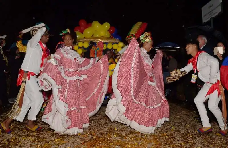 ballerini del carnevale di barranquilla  foto di bacco (9)