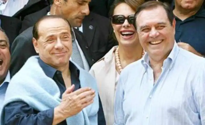 BERLUSCONI MASTELLA