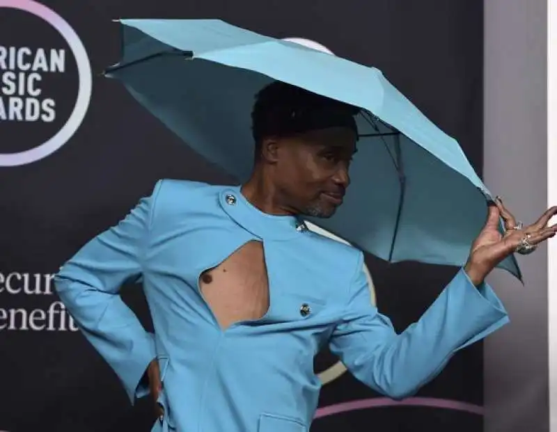 billy porter ombrellino 