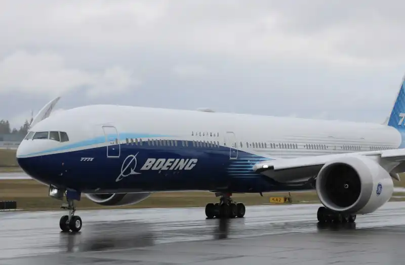 boeing 777x 10