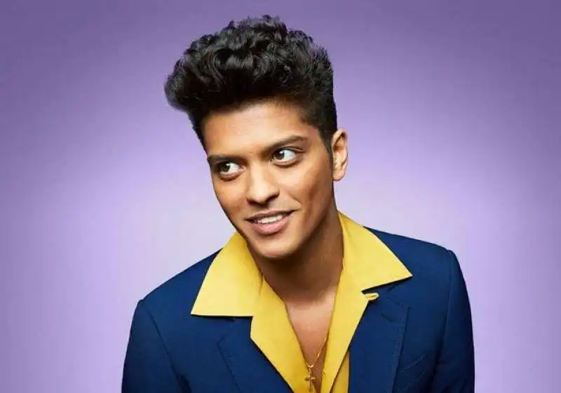 bruno mars 4