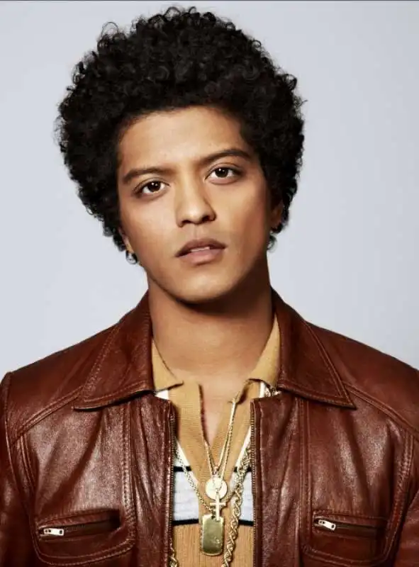 bruno mars 5