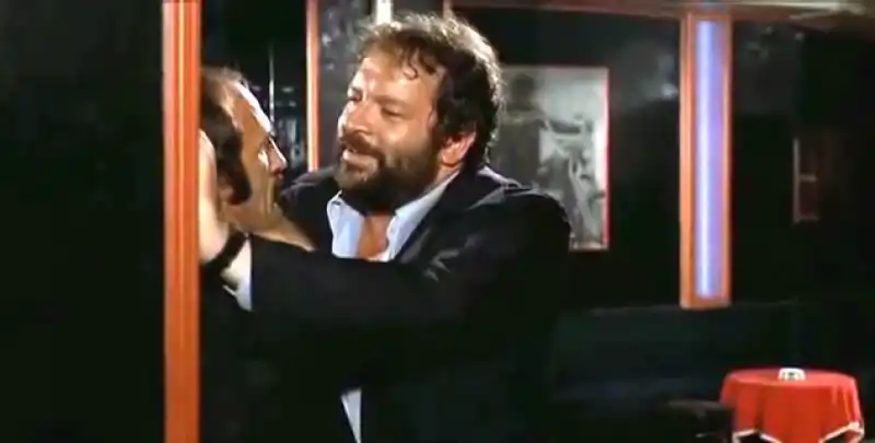 bud spencer   piedone lo sbirro 