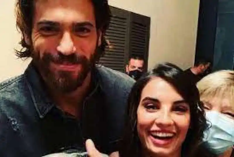 can yaman e francesca chillemi 2