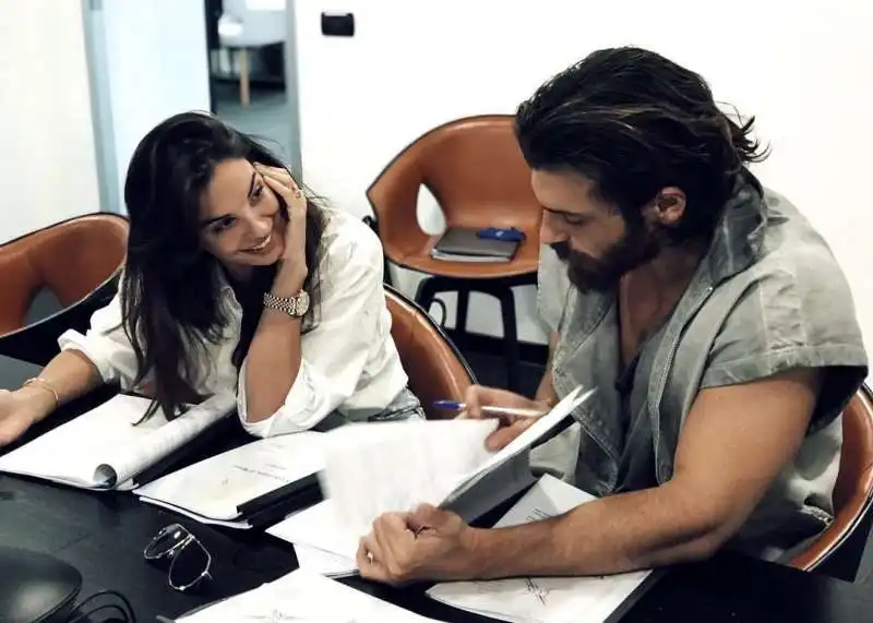 can yaman e francesca chillemi 3