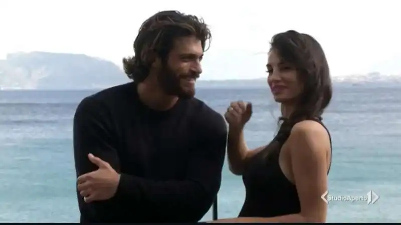 can yaman e francesca chillemi 5