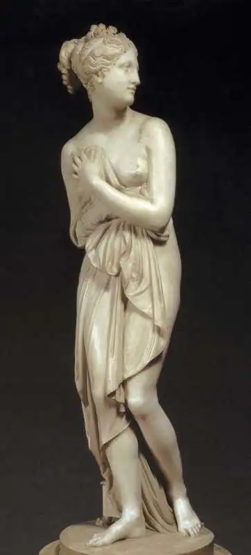 canova venere italica