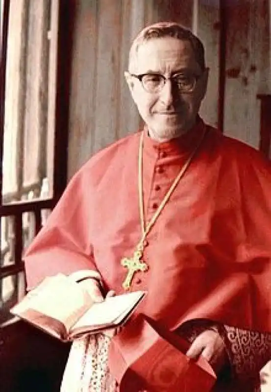 cardinal siri