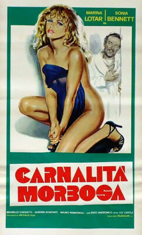 carnalita morbosa. 