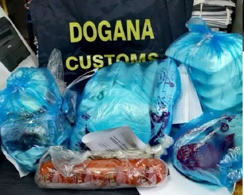 carne sequestrata da agenzia delle dogane e monopoli 2