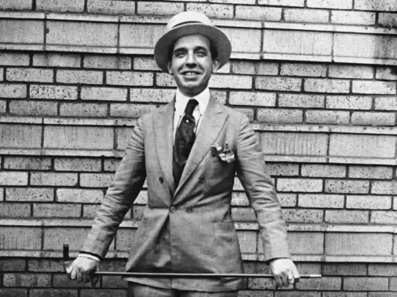 charles ponzi   