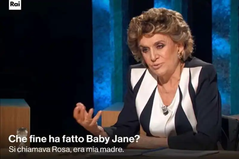 che fine ha fatto baby jane?