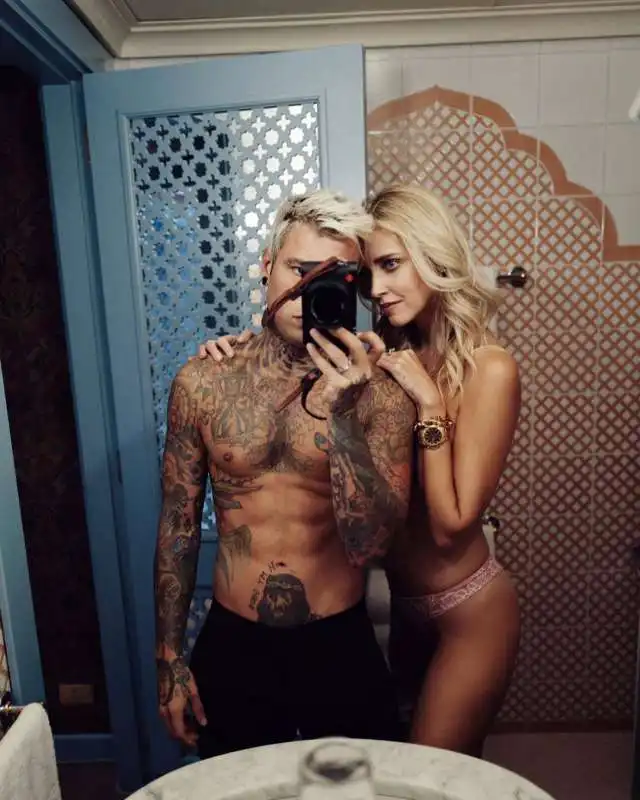 chiara ferragni e fedez 2