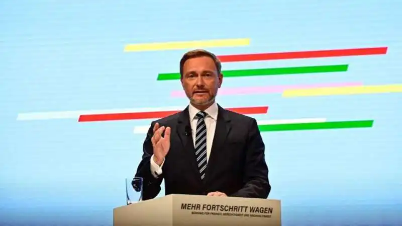 christian lindner  